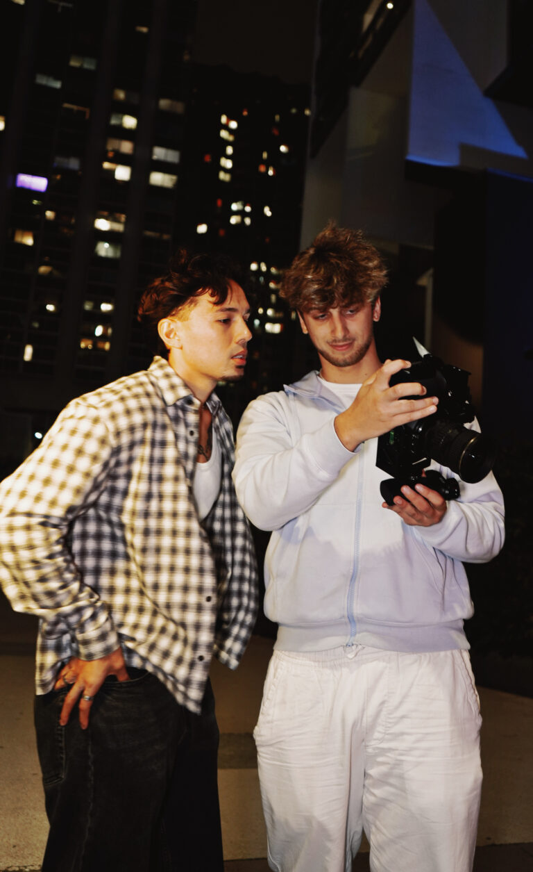 Tournage de clip video professionnel a paris